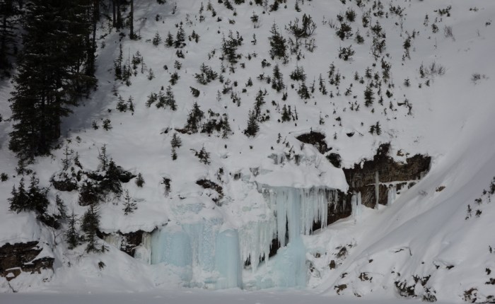 Cross Country Skiing to Boom&nbsp;Lake