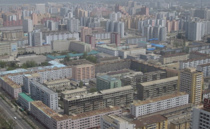 Glimpses of North&nbsp;Korea