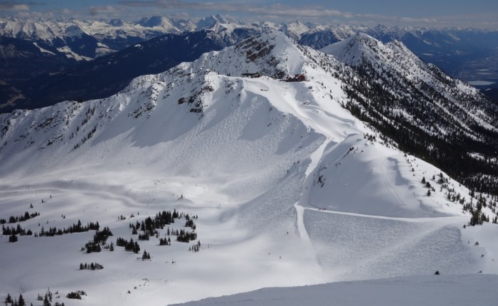 The Final Days of Skiing – Kicking&nbsp;Horse