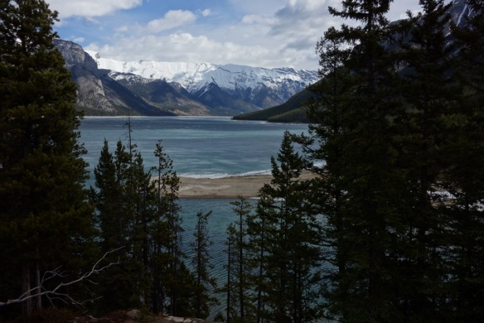 Lake Minnewanka