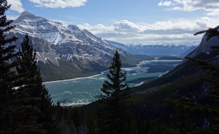 First backpacking trip of the year