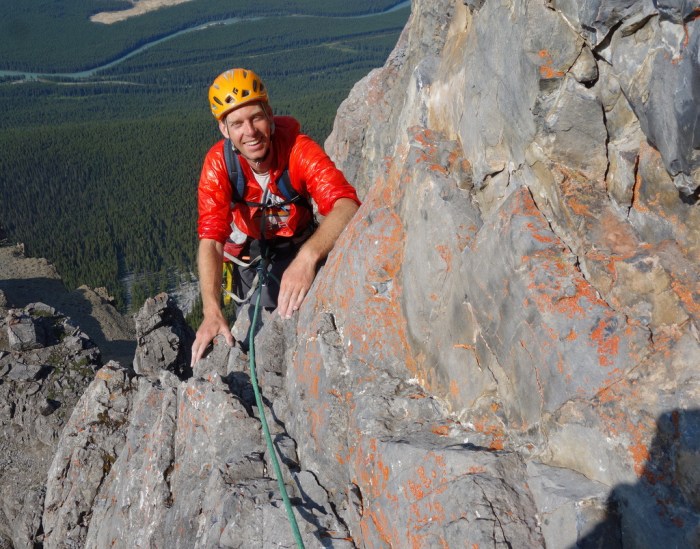 Enjoying the morning sun