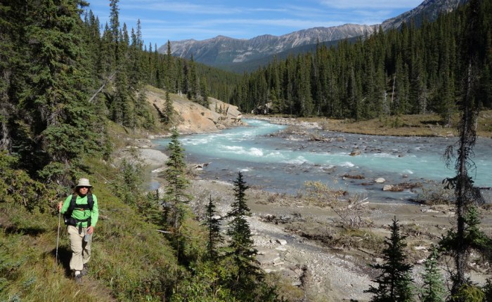 Following the Fur Traders