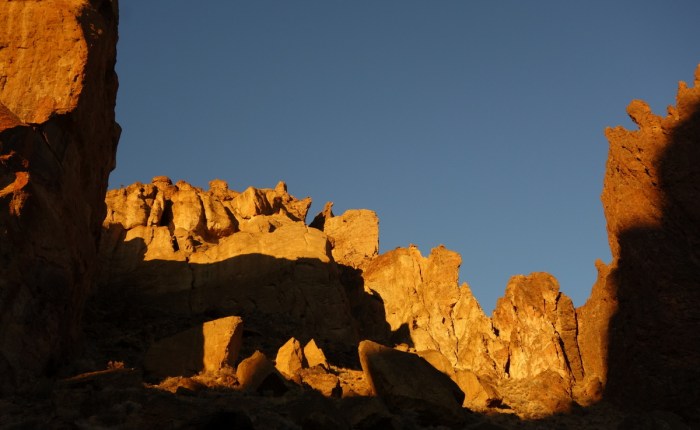 Rock Climbing Road&nbsp;Trip