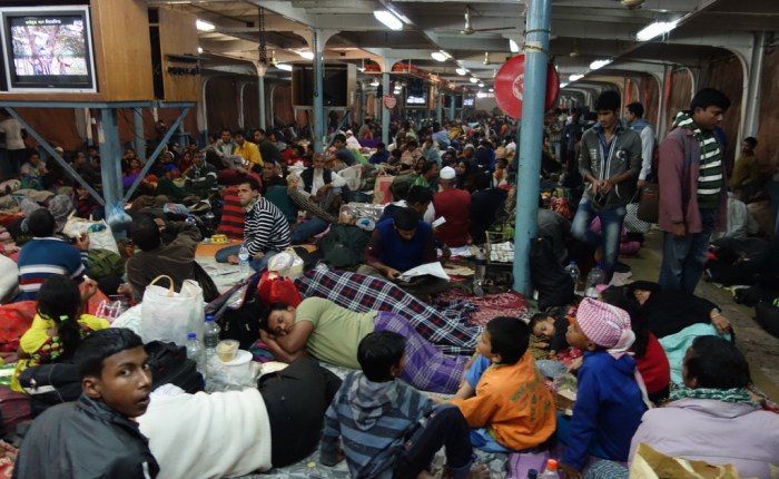 Bangladesh Slums Alive with&nbsp;Music