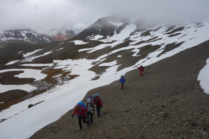 Finding our way to the top