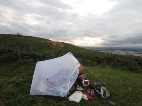 Nice spot to spend a night