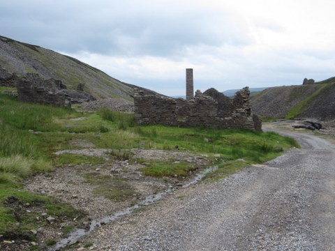 Surrender Lead Mine and Smelter