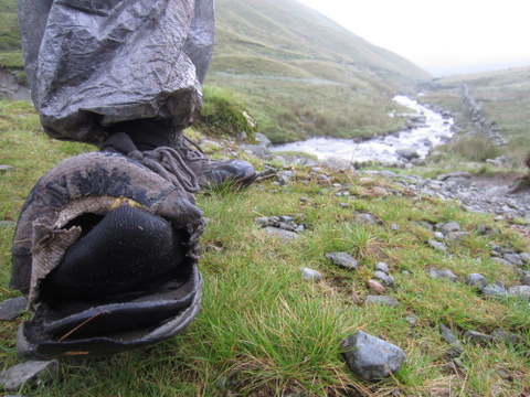 Catastrophic failure!