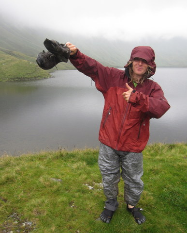 Amazed these shoes lasted this long. And welcome to the new toe-shoes.