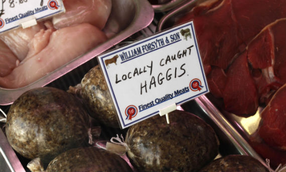 haggis