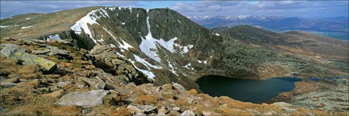 Lochnagar Photo credit: http://www.scotlandinprint.co.uk/