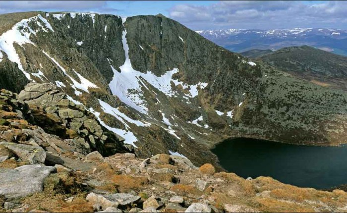 Scotland’s TGO Challenge