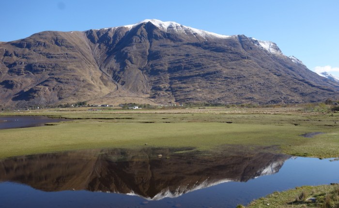 Walking across Scotland – the TGO Challenge