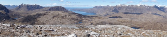 Where mountains and sea meet