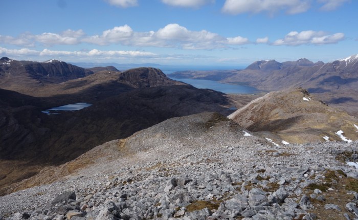 Walking across Scotland – the TGO Challenge (part 4)