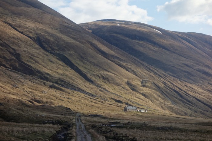 Glenuaig Lodge