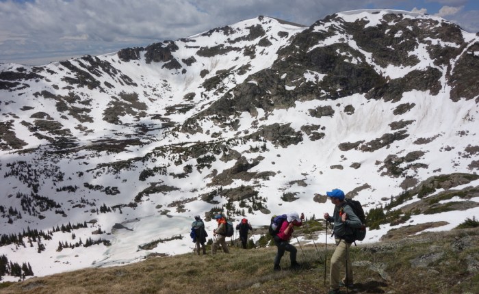 Colorado Rockies Adventure with Andrew&nbsp;Skurka
