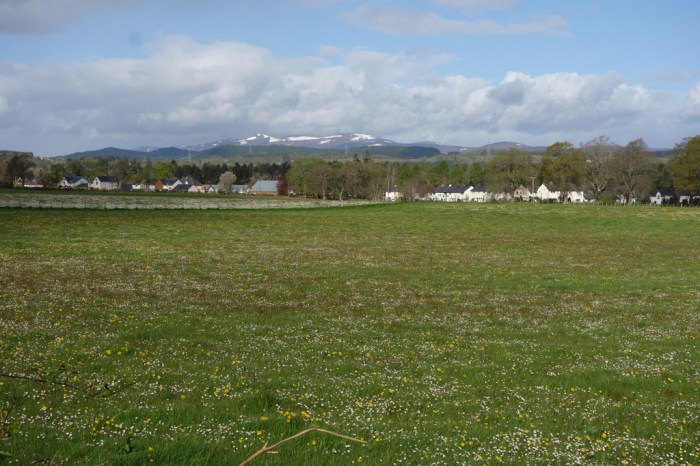 Kiltarlity the morning after