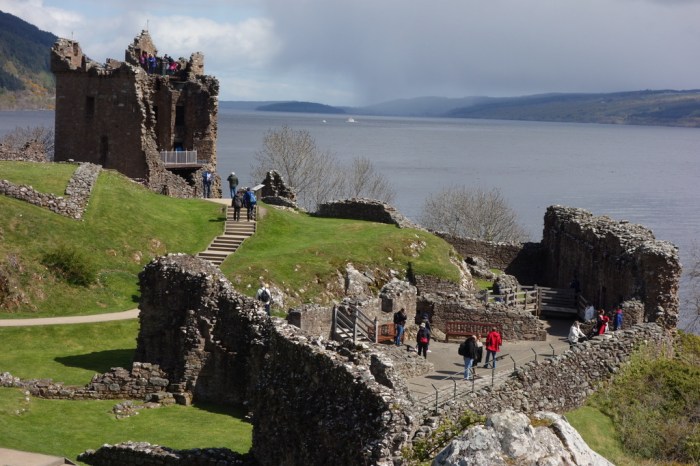 Urquhart Castle