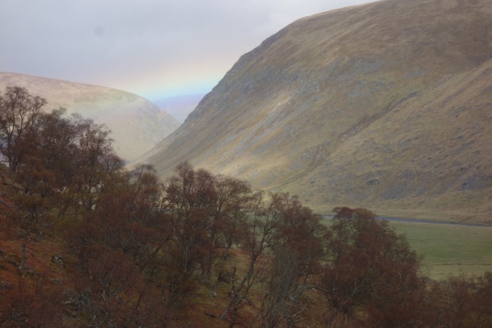 Descending to the River Findhorn