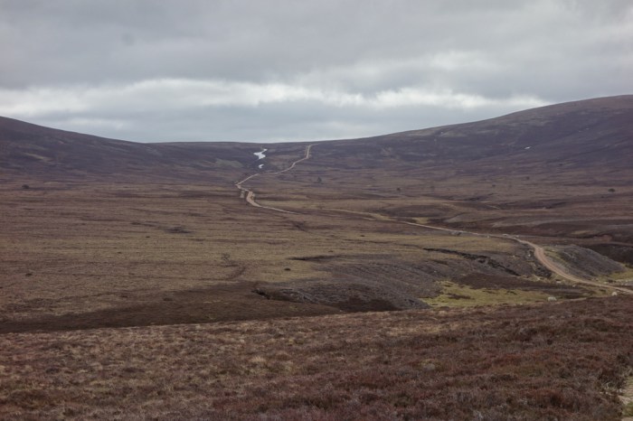The long and trying "Burma Road"