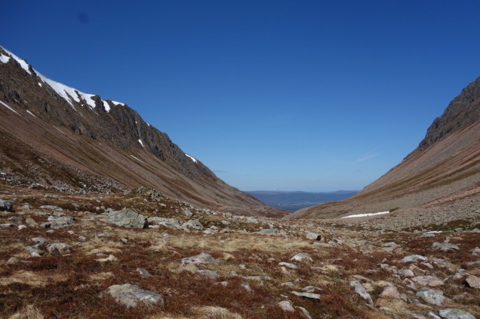 Lairig Ghru