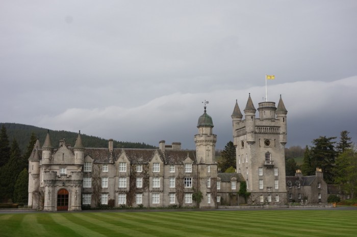 Balmoral Castle