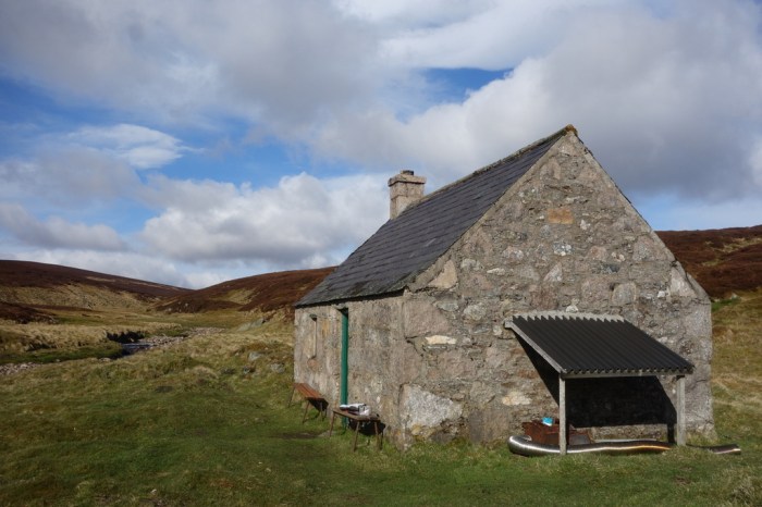 Shielin of Mark Bothy