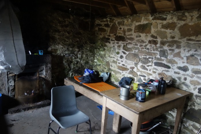 A nice place to spend a cold night