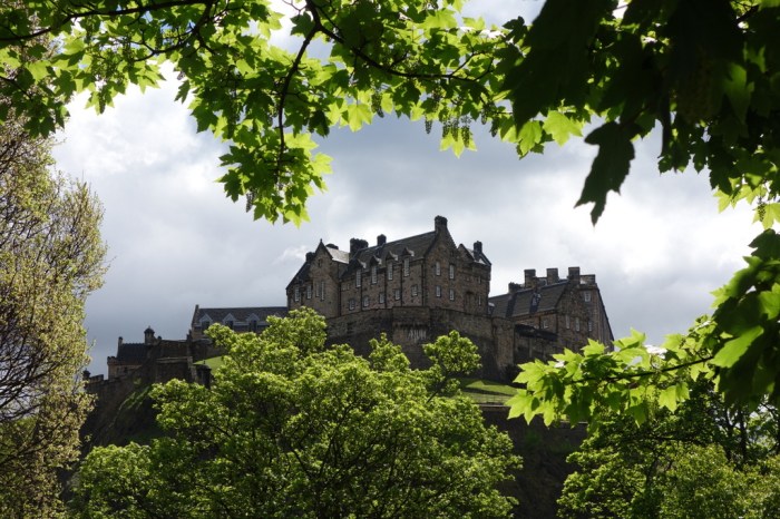 Edinburgh Castle