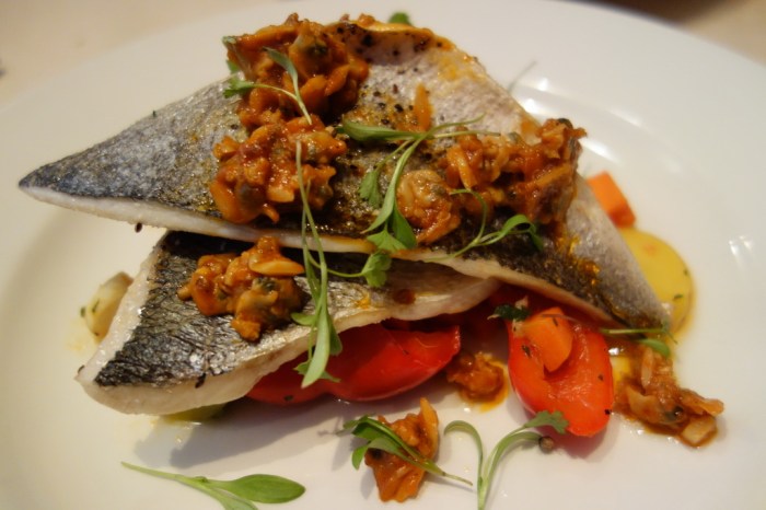 Yet more delicious grub