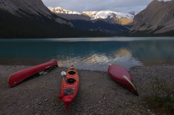 Coronet Creek campground