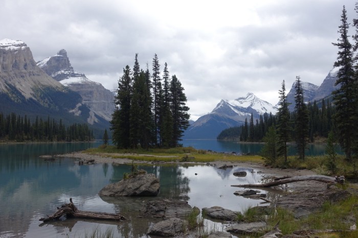 Famous Spirit Island