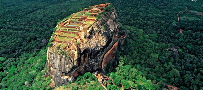 Rock Fortress of Sigiriya