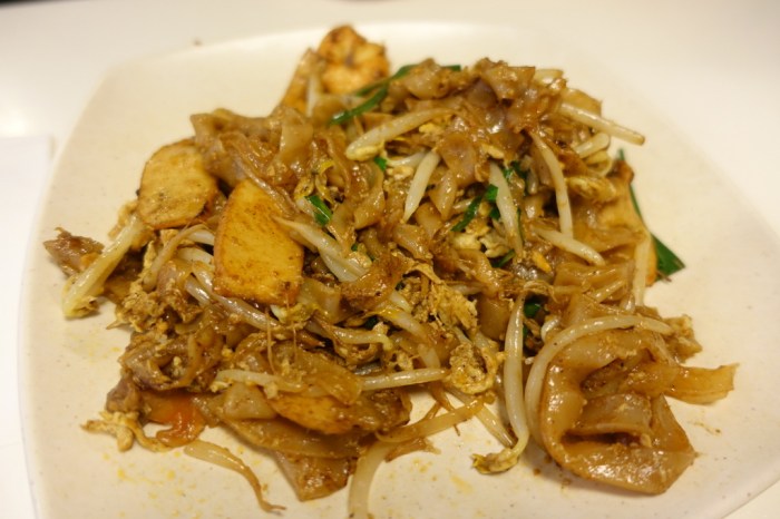 Penang Kway Teow