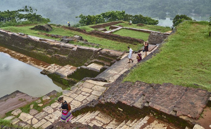 The ancient world's most sought after swimming pool