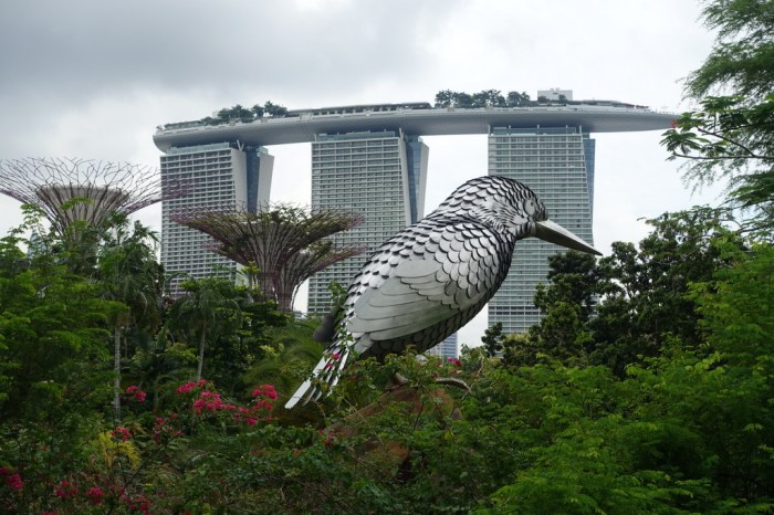 Gardens by the Bay