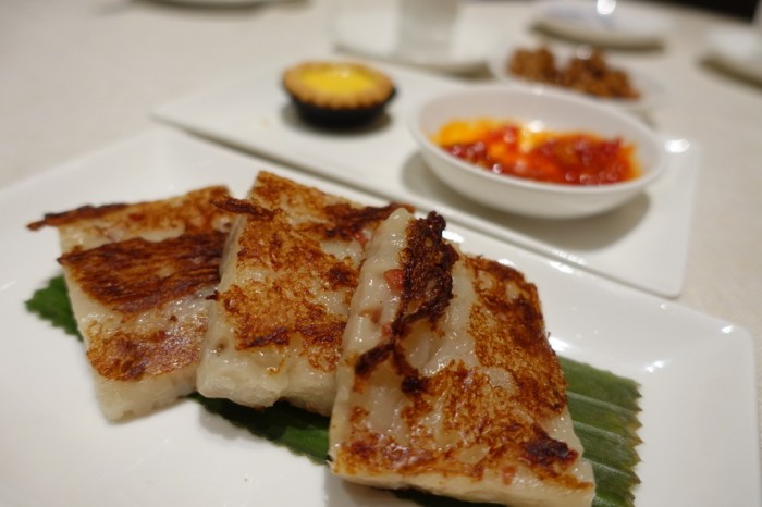 Carrot Cake, Singaporean style