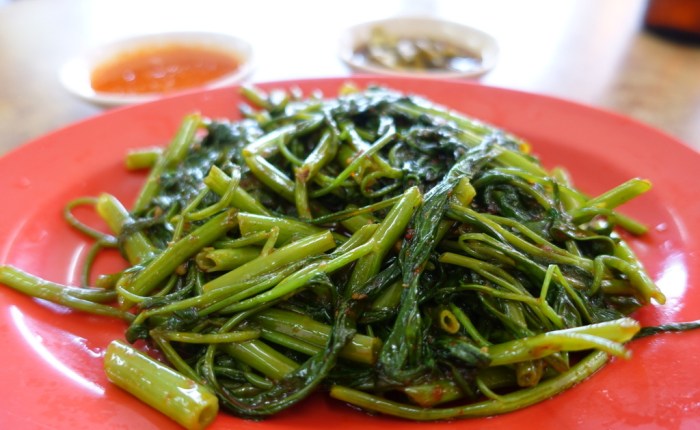 Singapore Street Food