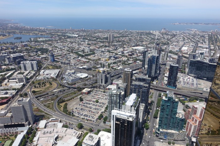 December - living like a local in Melbourne