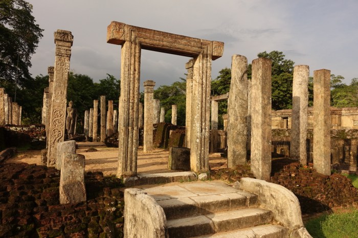 Polonnaruwa, the 10th Century capital