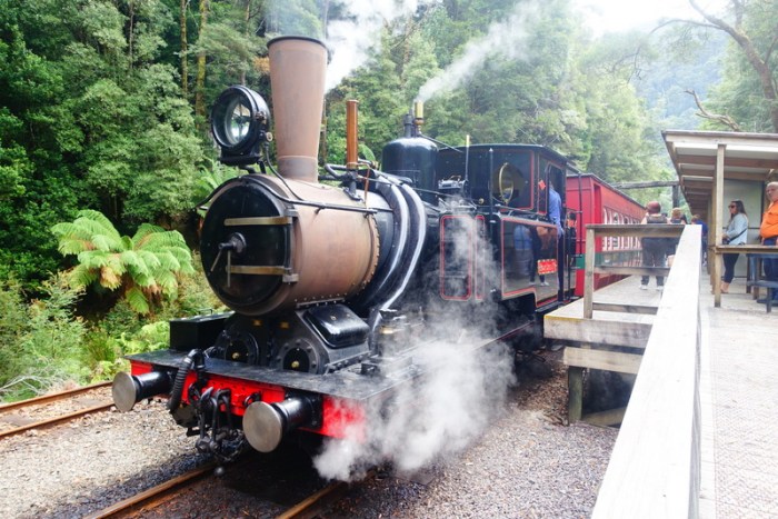 West Coast Wilderness Railway