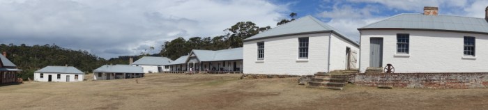 Darlington Penal Settlement