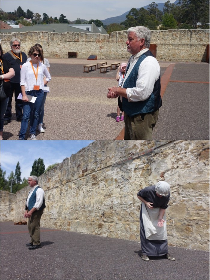 Hobart's "Female Factory"