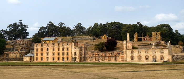Port Arthur Penitentiary