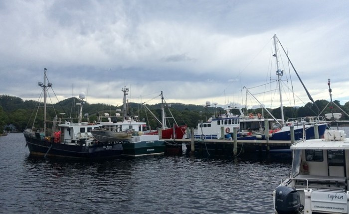 I made it to the West&nbsp;Coast!