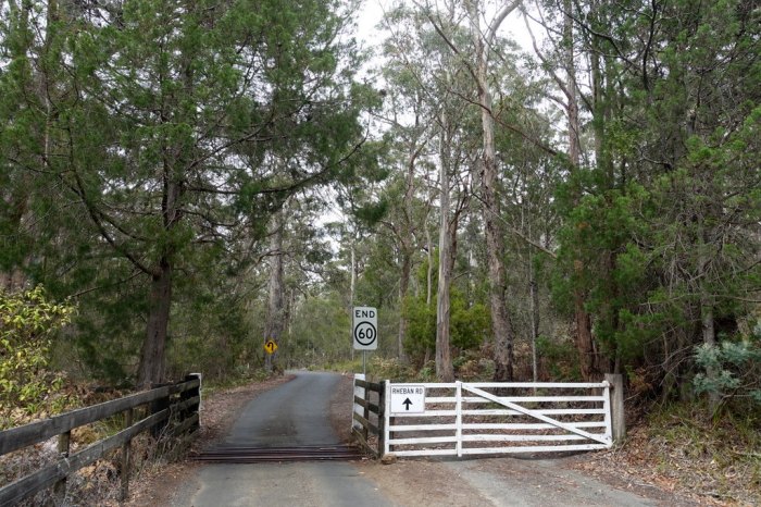 End of the road? Not for me