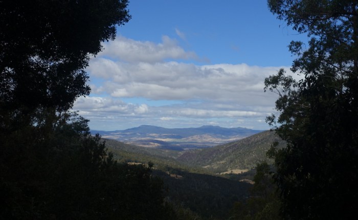 A Big Aussie Barbie and a Big&nbsp;Climb