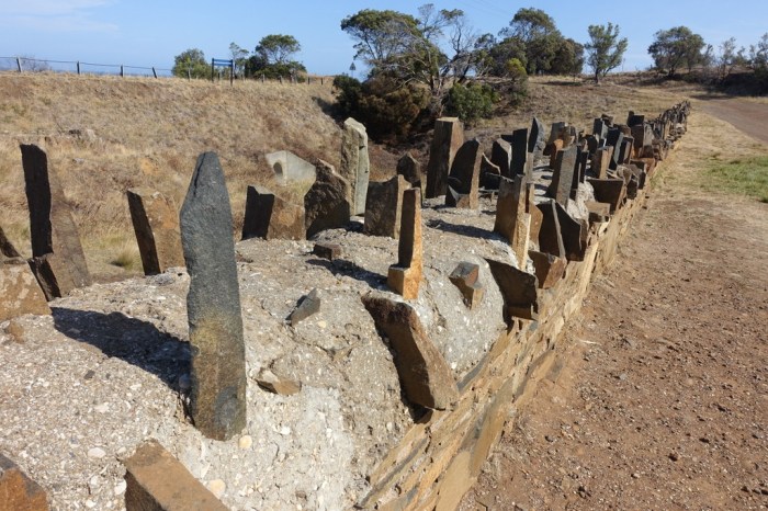 Spiky Bridge - built in the 1840s